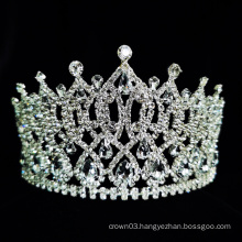 Exquisite High-end Beauty Pageant Crown